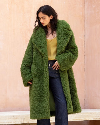 Jasmin Coat