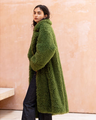 Jasmin Coat