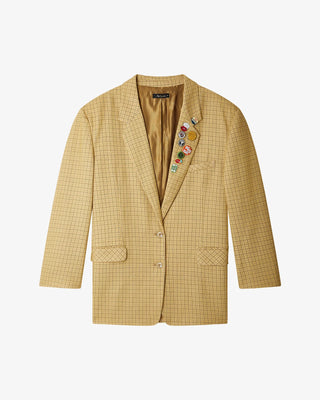 MR JONAS JACKET