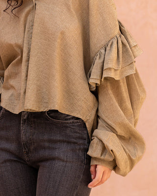 ODESSA SHIRT