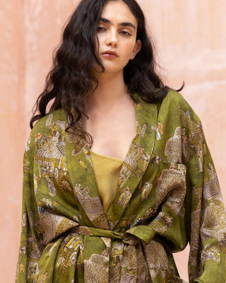 PELVA KIMONO