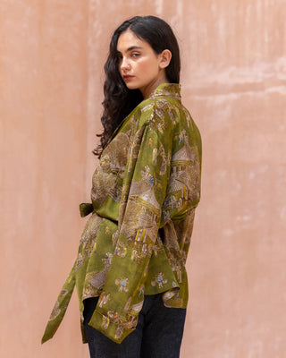 PELVA KIMONO