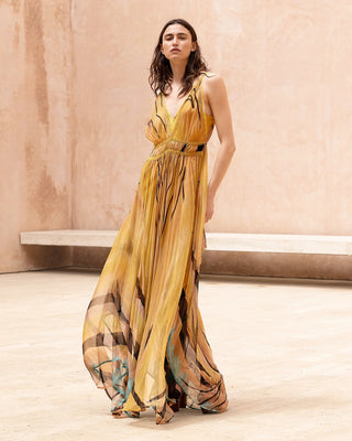 SALAYA DRESS