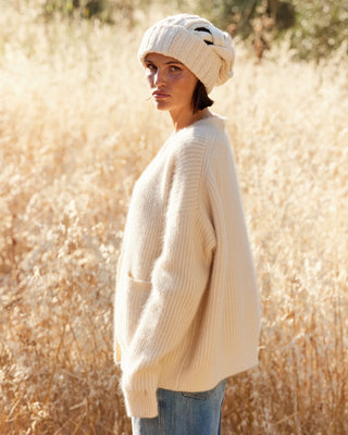 Wocaru Cardigan