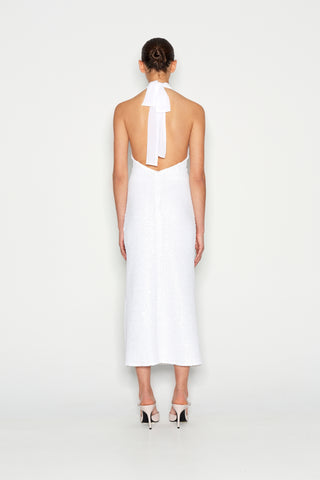 COCO NIGHT MIDI DRESS
