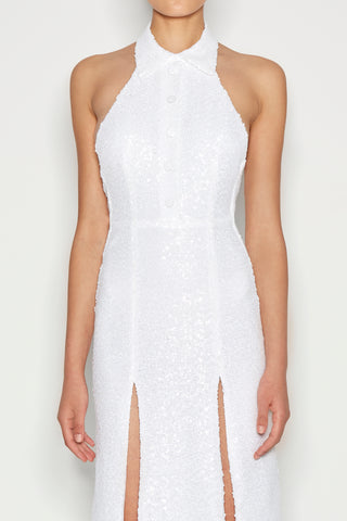 COCO NIGHT MIDI DRESS