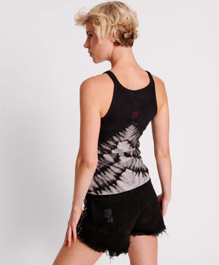 X-RAY ONE TEASPOON RIB SINGLET