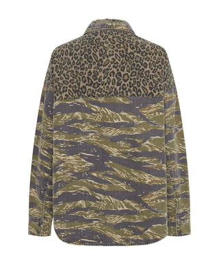 ANIMAL CAMO DARIA SHACKET