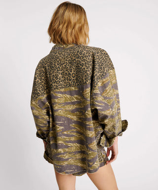 ANIMAL CAMO DARIA SHACKET