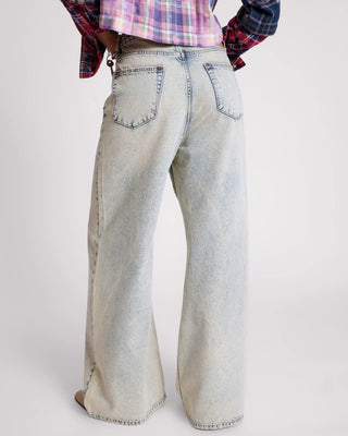 BLUE DUST LOVE MACHINES SUPER WIDE LEG JEANS