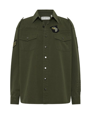 AVIATOR EAGLE COTTON SHIRT