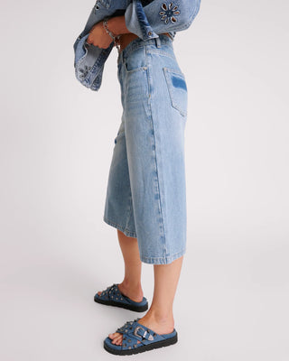 COBAINE 720'S LONG LENGTH SHORTS