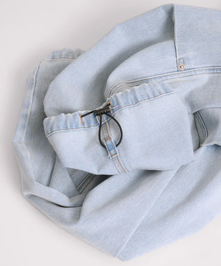 BLUE LATTE MARLEY RELAXED DENIM JEANS