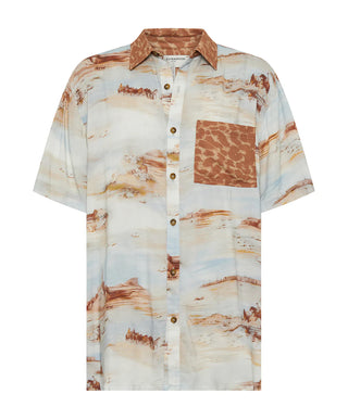 COWBOY DESERT RANCH SHIRT