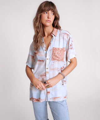 COWBOY DESERT RANCH SHIRT