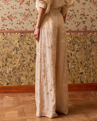 Fully Trousers - Ecru