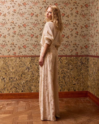 Fully Trousers - Ecru