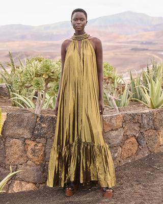 Lumon Dress - Charcoal