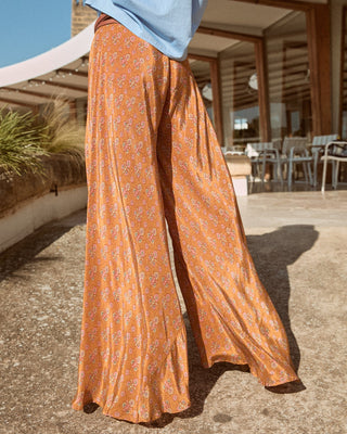 Roller Pants - Orange