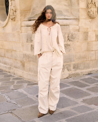 Appi Shirt - Ivory