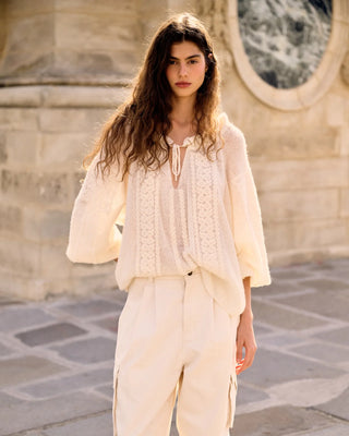 Appi Shirt - Ivory