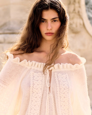 Appi Shirt - Ivory