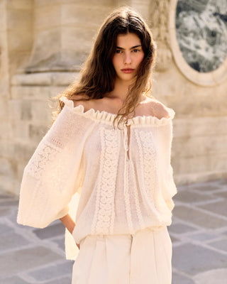 Appi Shirt - Ivory