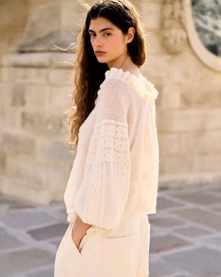 Appi Shirt - Ivory
