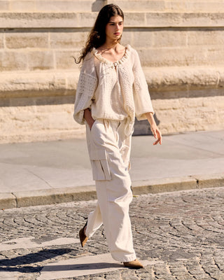 Appi Shirt - Ivory