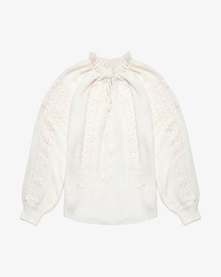 Appi Shirt - Ivory