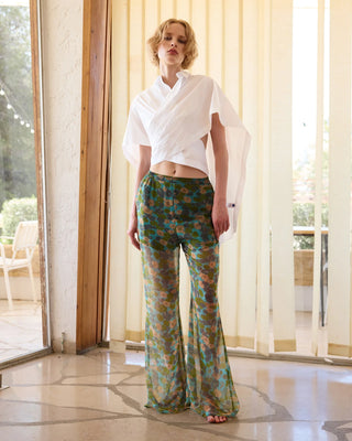 Betular Pants - Green