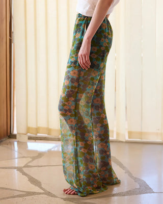 Betular Pants - Green