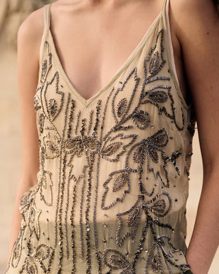 Bonny Top - Silver