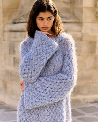 Brayden Sweater - Blue