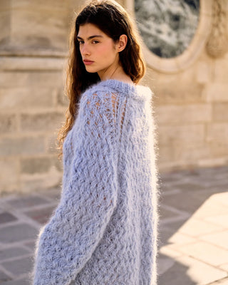 Brayden Sweater - Blue