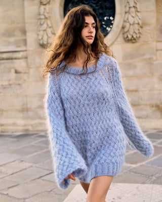 Brayden Sweater - Blue