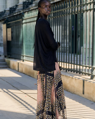 Garbo Skirt - Pink