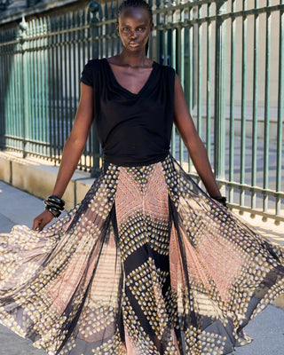 Garbo Skirt - Pink