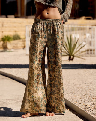 Gianni Pants - YELLOW