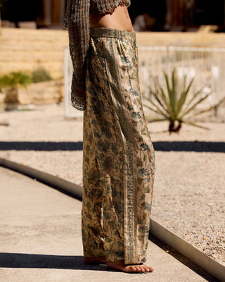 Gianni Pants - YELLOW