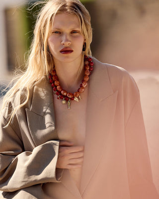 Manu Jacket - Beige