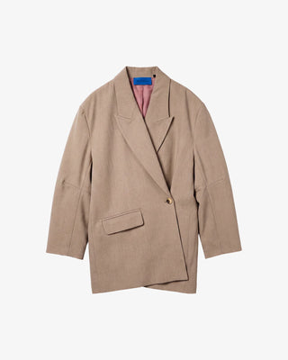 Manu Jacket - Beige