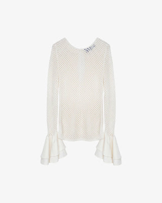 Meera Sweater - Ivory