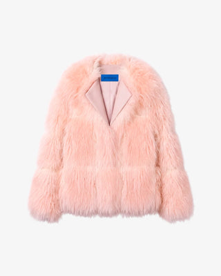 Mushu Jacket - Pink