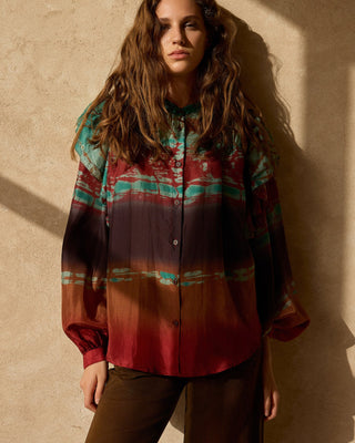 PLAN SHIRT - RED