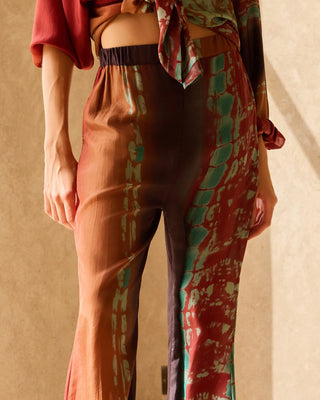 PLEASURE PANTS - RED