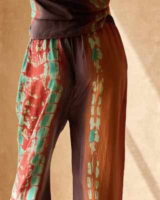 PLEASURE PANTS - RED