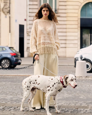 Roycen Sweater - Ivory