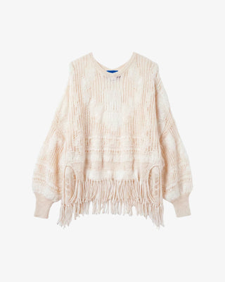 Roycen Sweater - Ivory
