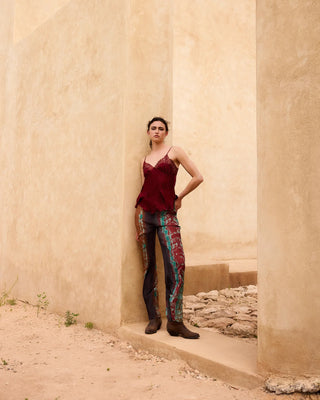 SEBAL TOP - RED